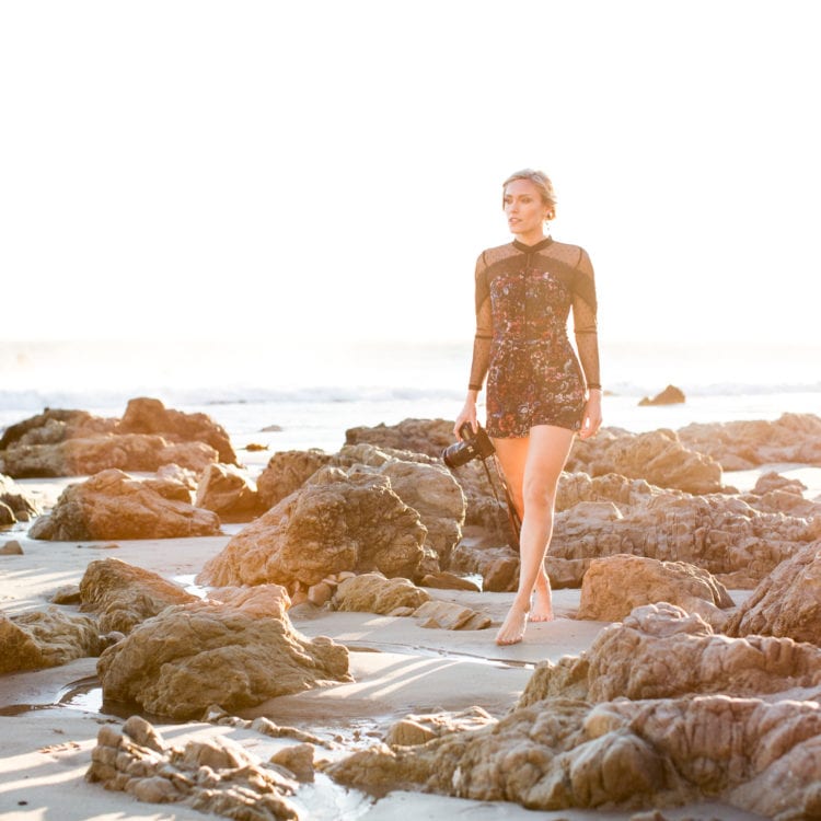 Woman to Watch: EMMY-Nominated Host Rachel Rudwall