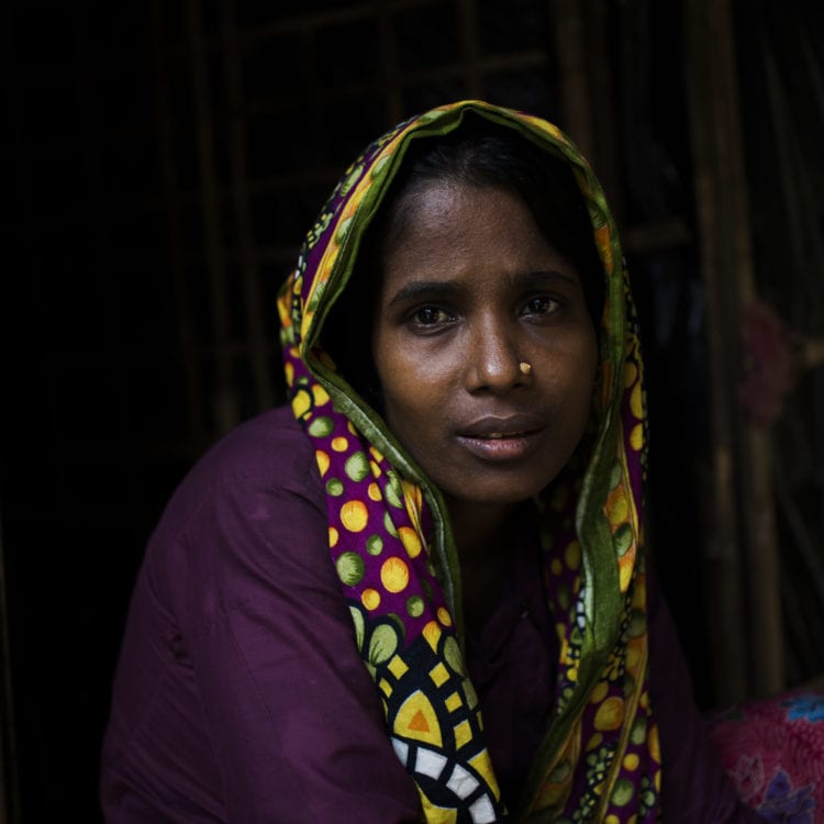 The Devastating Realities of Rohingya Women in Refugee Camps