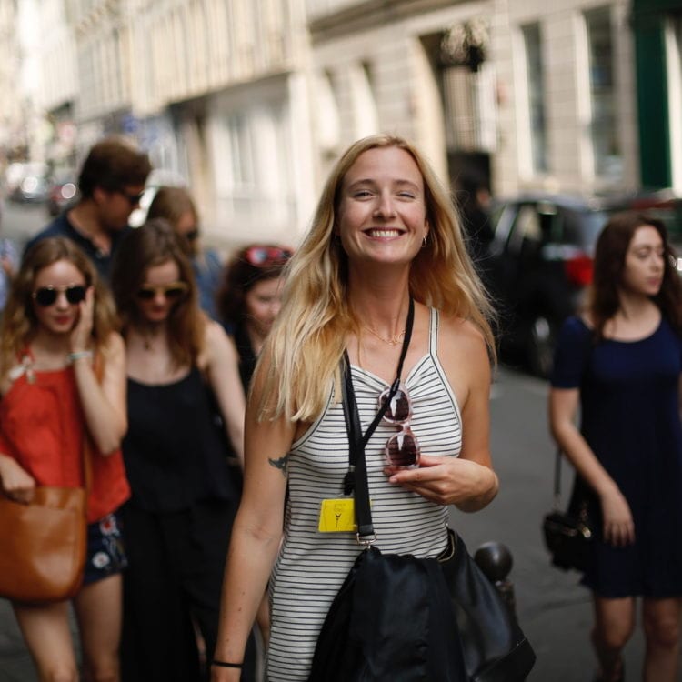 From Colette to Simone de Beauvoir: A Women of Paris Walking Tour