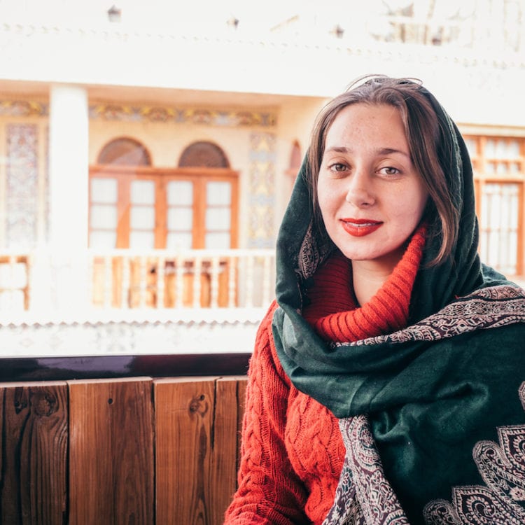 The Female Tour Guide Challenging Misconceptions of Iran