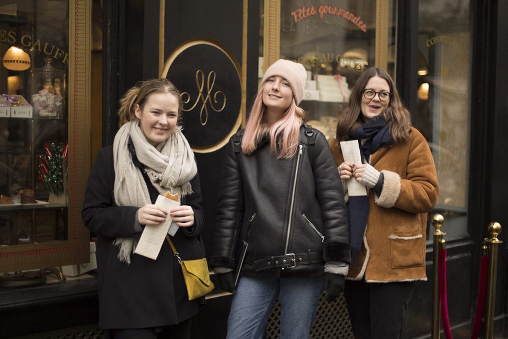 The Sugar and Spice Walking Tour © | Heidi Evans