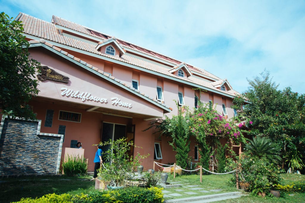 Wildflower Home in Thailand | © Neha Rathore