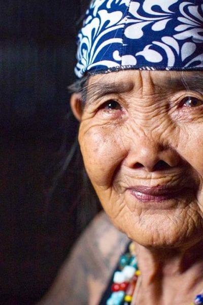 From the documentary The Last Mambabatok, Apo Whang-Od © | Brent Foster