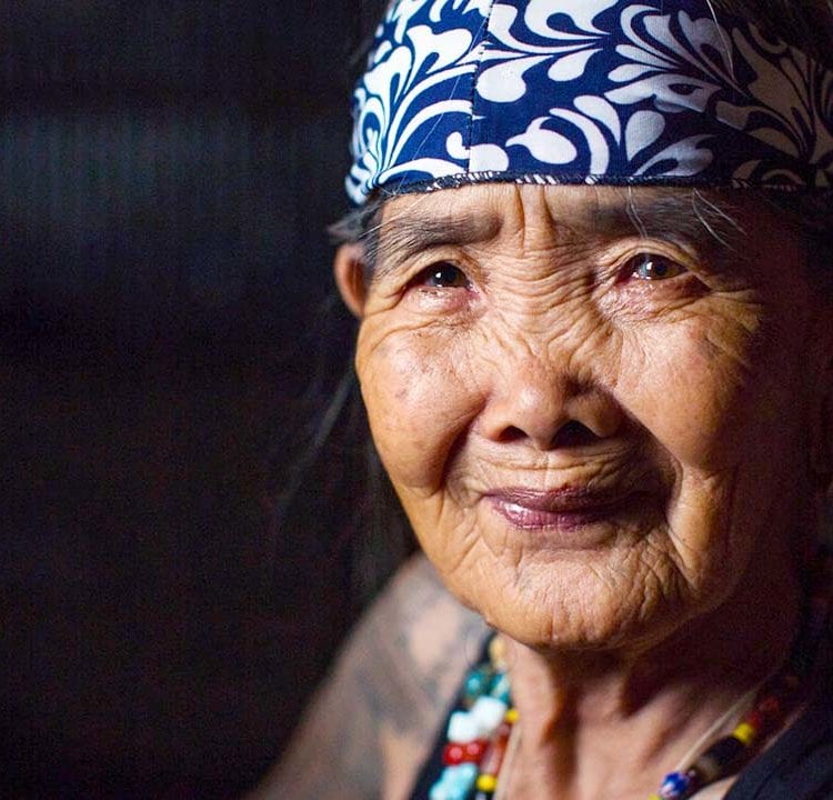 Apo Whang-Od, The 101-Year Old Tattoo Woman of the Philippines