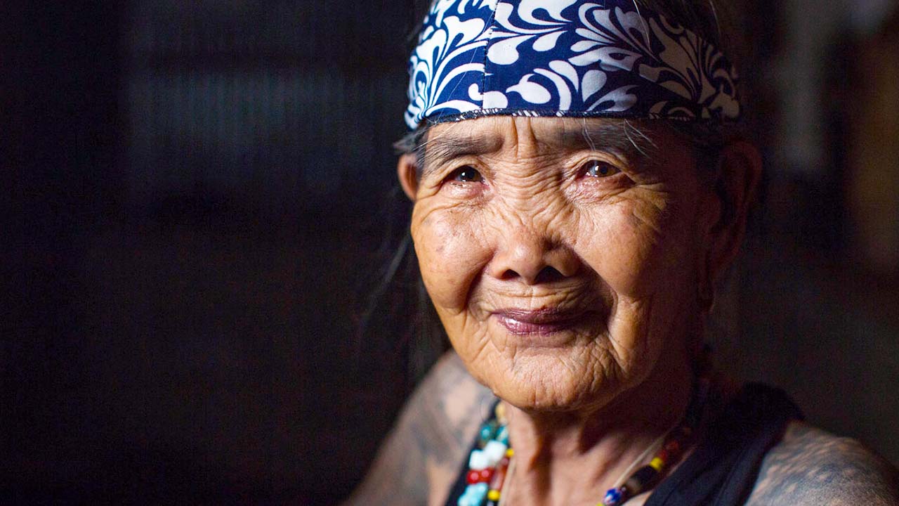 Apo Whang-Od, The Tattoo Woman of the Philippines | Unearth Women
