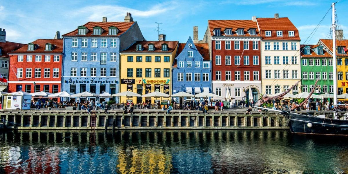 Nyhavn © | Jacob Schjørring & Simon Lau /Copenhagen Media Center