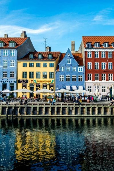 Nyhavn © | Jacob Schjørring & Simon Lau /Copenhagen Media Center