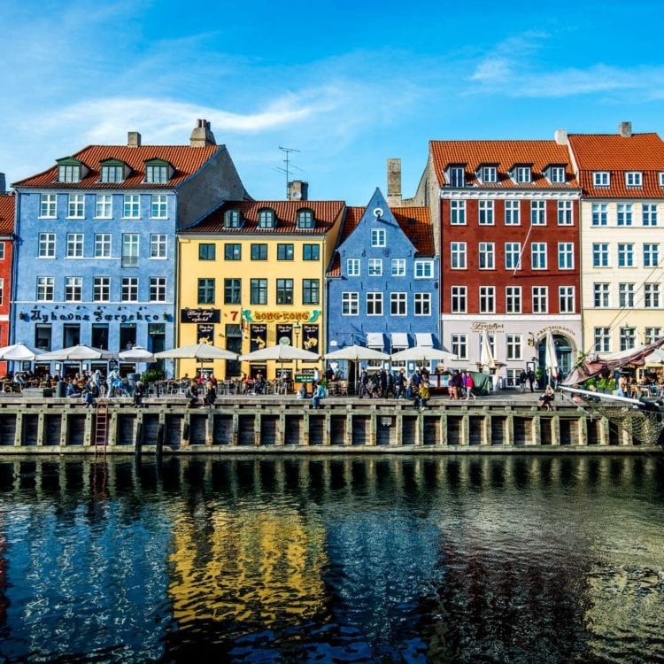 A Feminist City Guide to Copenhagen