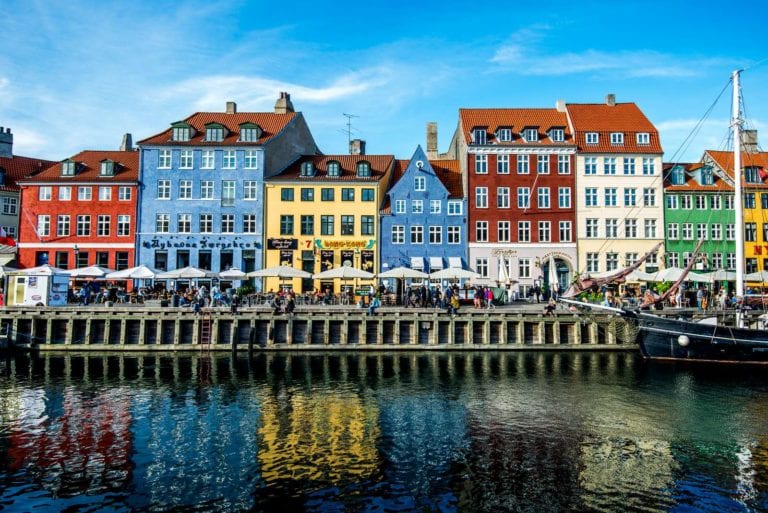 Nyhavn © | Jacob Schjørring & Simon Lau /Copenhagen Media Center