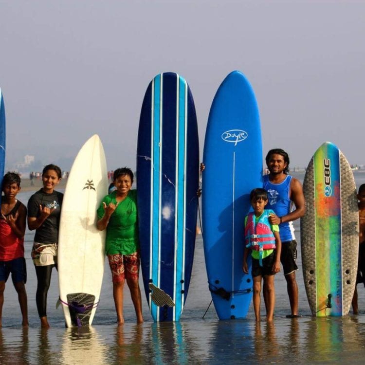 The Fearless Surfer Girls of Bangladesh