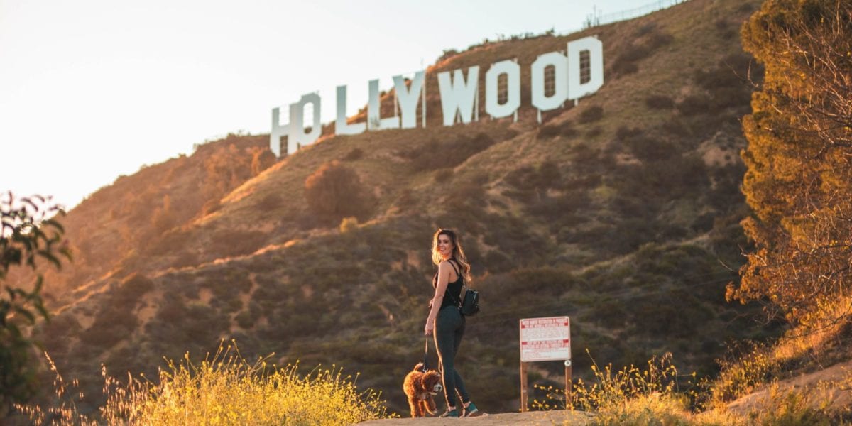 Hollywood sign © | Roberto Nickson/Unsplash