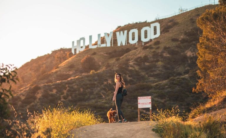 Hollywood sign © | Roberto Nickson/Unsplash
