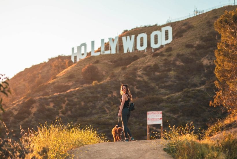 Hollywood sign © | Roberto Nickson/Unsplash