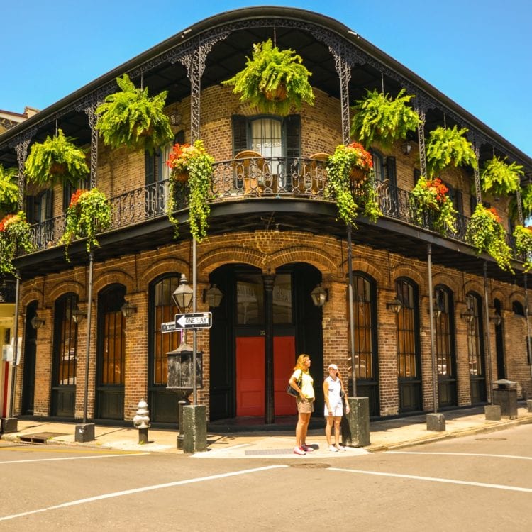 A Feminist City Guide to New Orleans