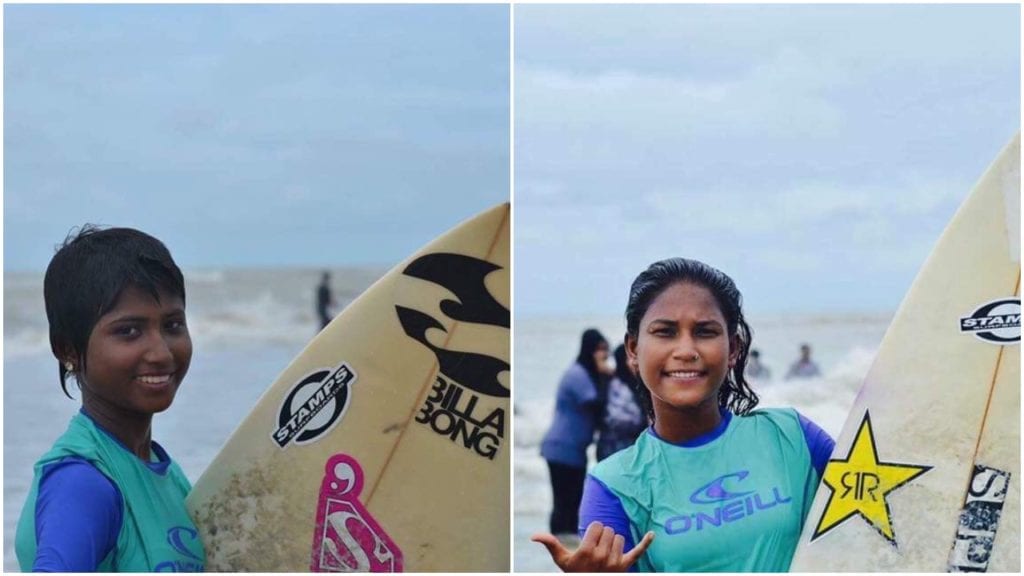 © | Photos provided by Bangladesh Surf Girls and Boys Club