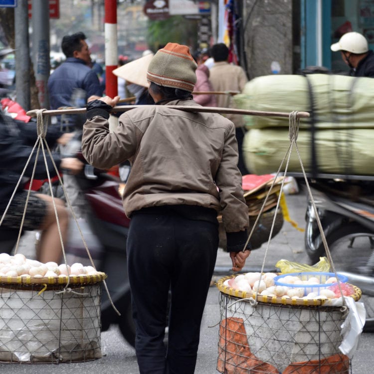 A Food Lover’s Guide to Hanoi, Vietnam