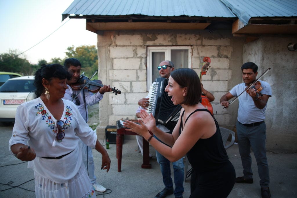 Taraf de Caliu in the village of Clejan in Romania © | Evan Carter/Season 3