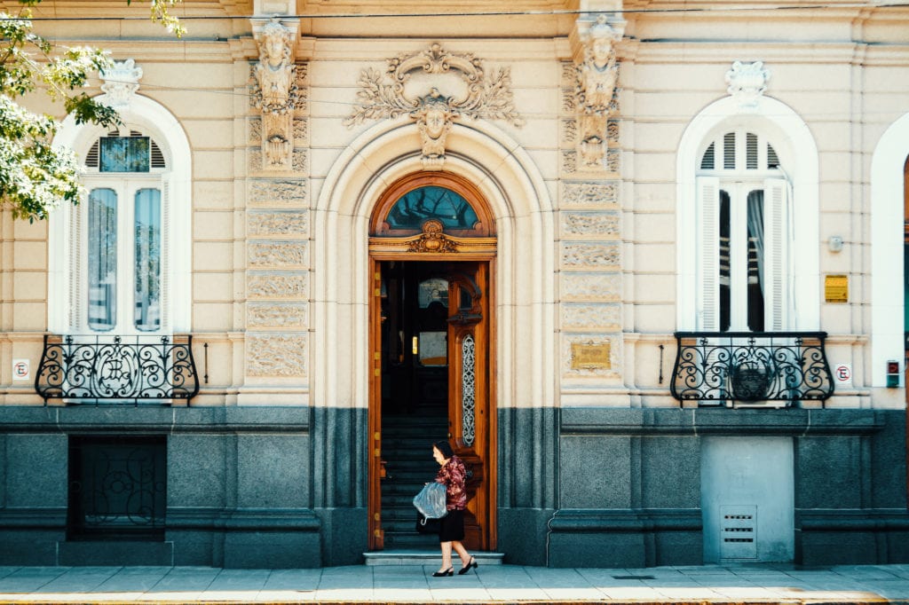 Buenos Aires © | Simon Mayer/Shutterstock