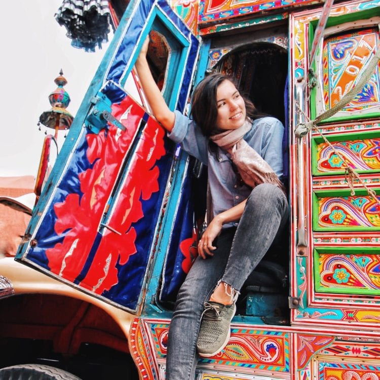 How Eva zu Beck is Promoting Tourism to Pakistan