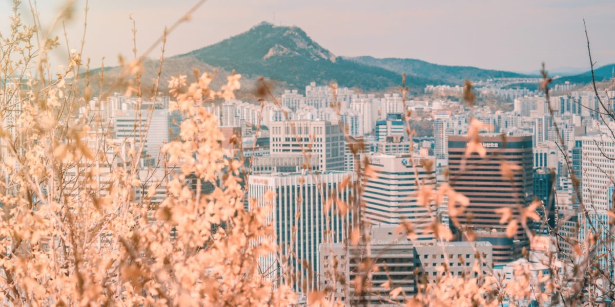 Seoul, South Korea © | Cait Ellis/Unsplash