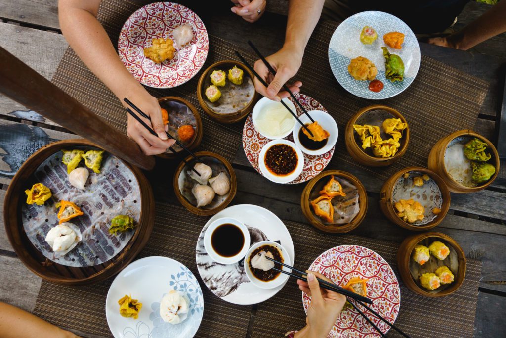 Traditional Korean royal court cuisine © | Photo by PxHere