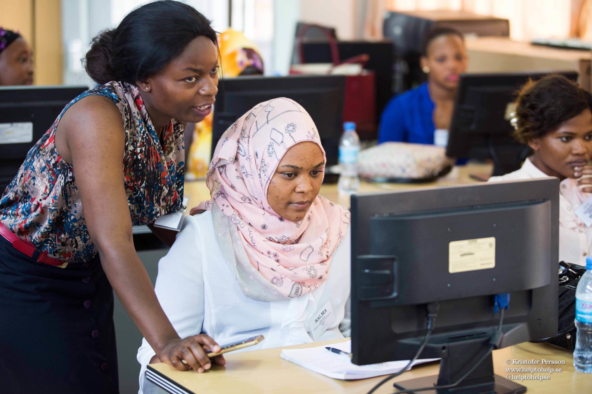 How Technology is Being Used to Empower Women in East Africa