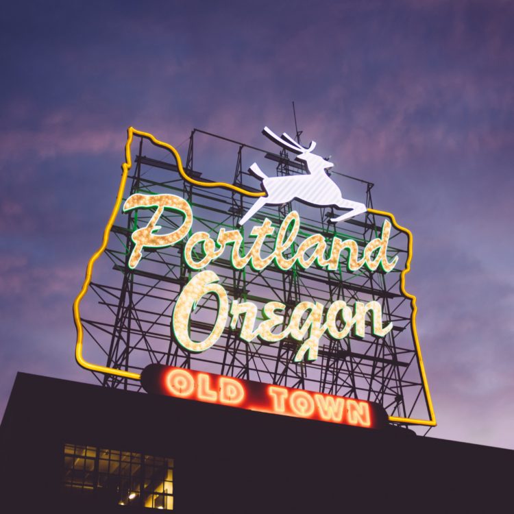A Feminist City Guide to Portland