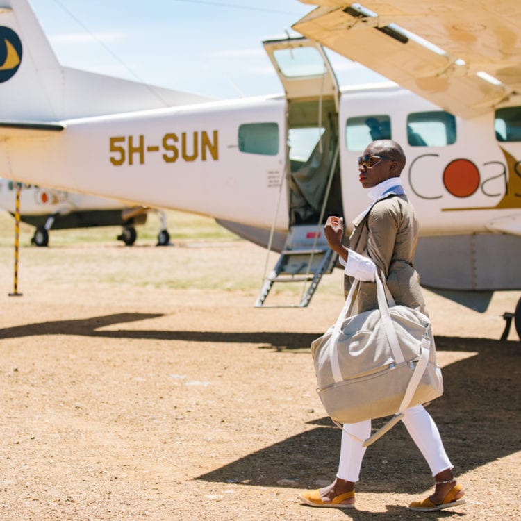 Jessica Nabongo’s Mission to Visit Every Sovereign State on Earth