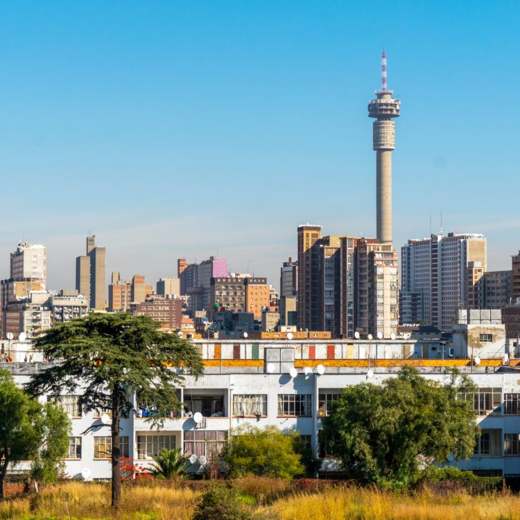 A Feminist City Guide to Johannesburg