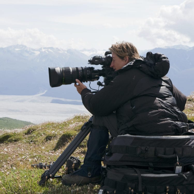 The Female Filmmakers & Guide of BBC America’s Dynasties