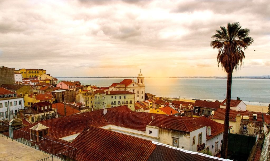 Lisbon, Portugal | © cristinamacia/Pixabay