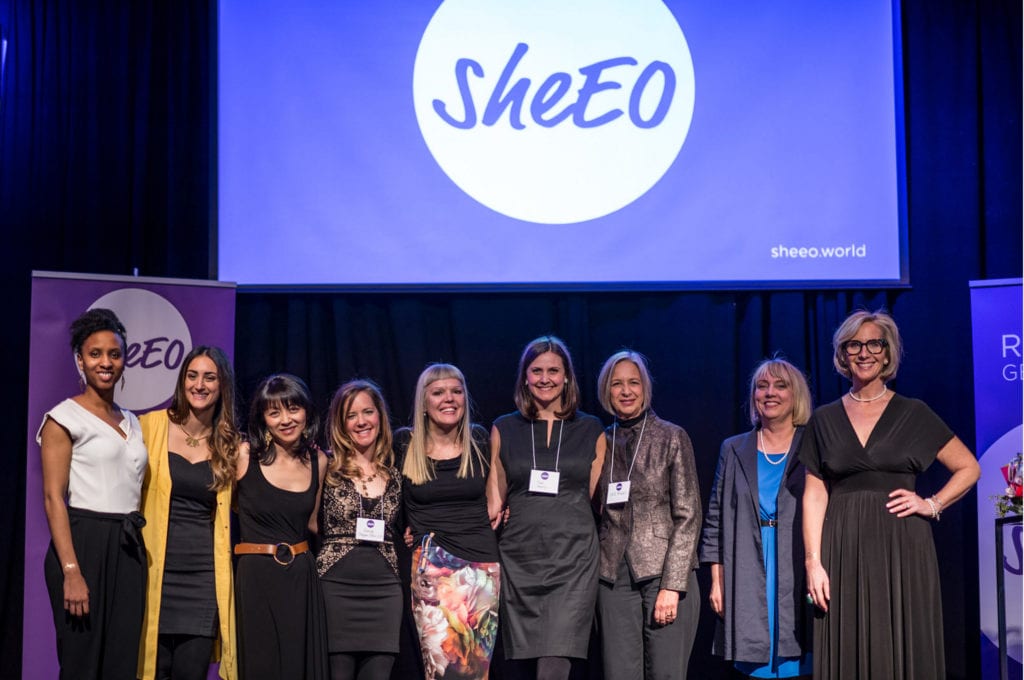 The women of SHEEO.WORLD  | ©  Lunagals 