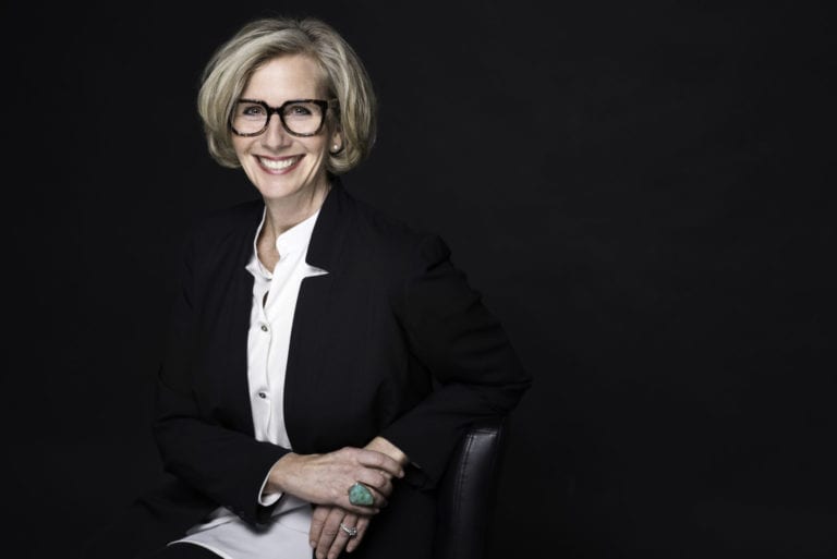 Vicki Saunders | © Courtesy of SHEEO.WORLD