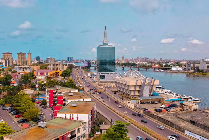 Lagos, Nigeria | © Nupo Deyon Danielr/Unsplash
