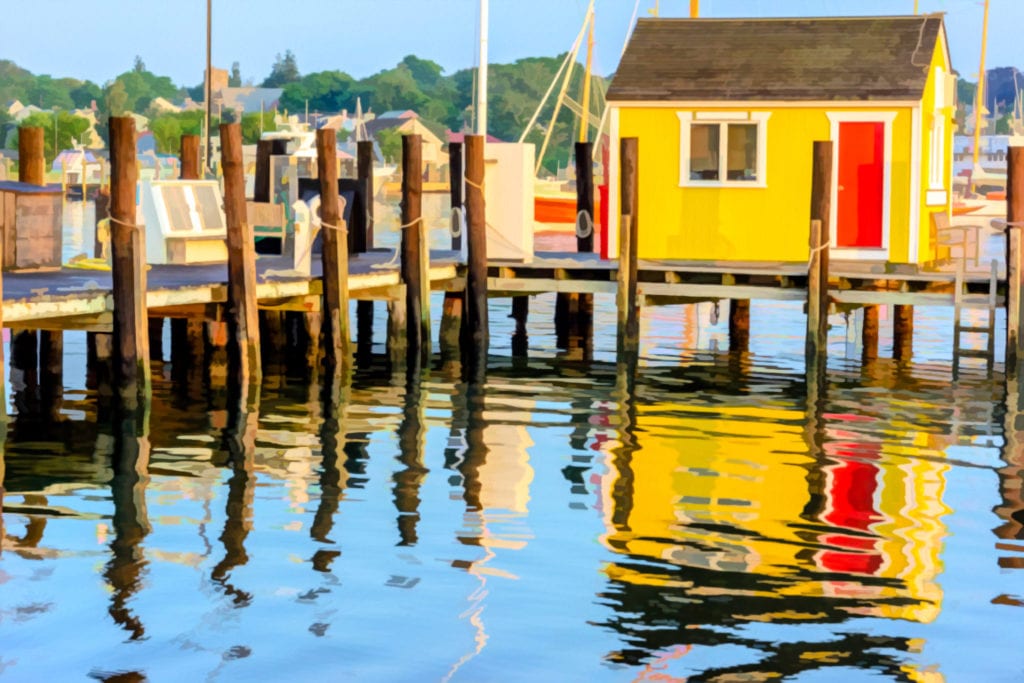 Martha's Vineyard, Massachusetts | © Ken Schulze/Shutterstock