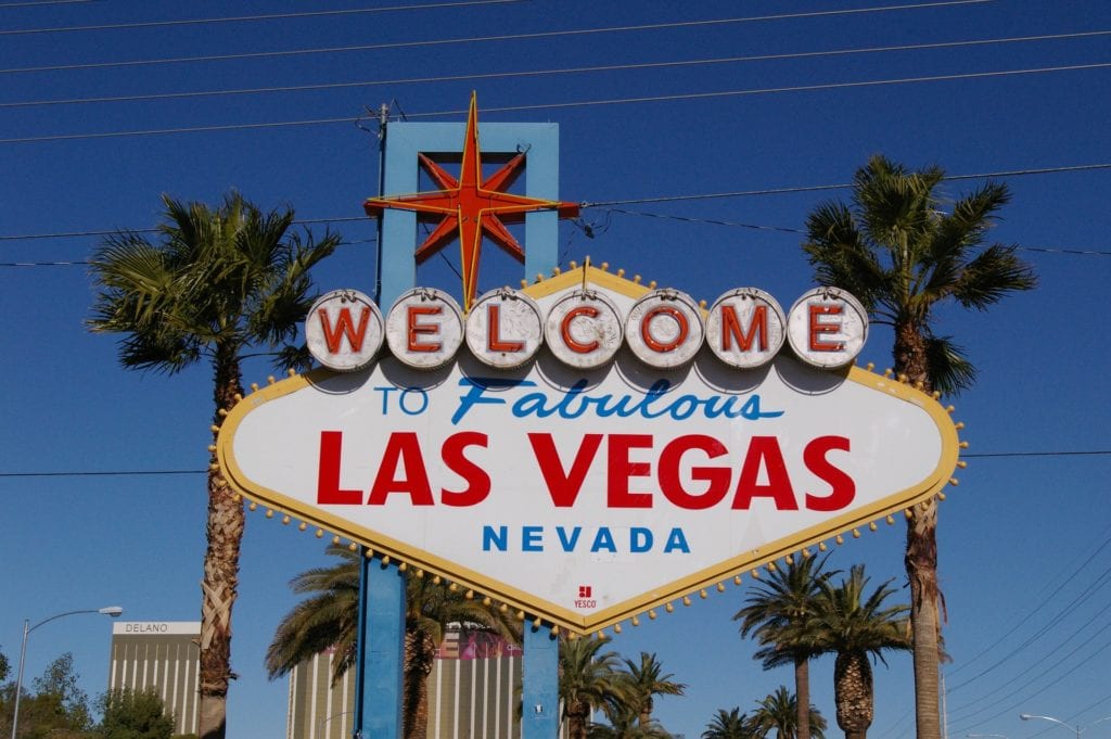 Las Vegas, Nevada | © lindsayascott/Pixabay