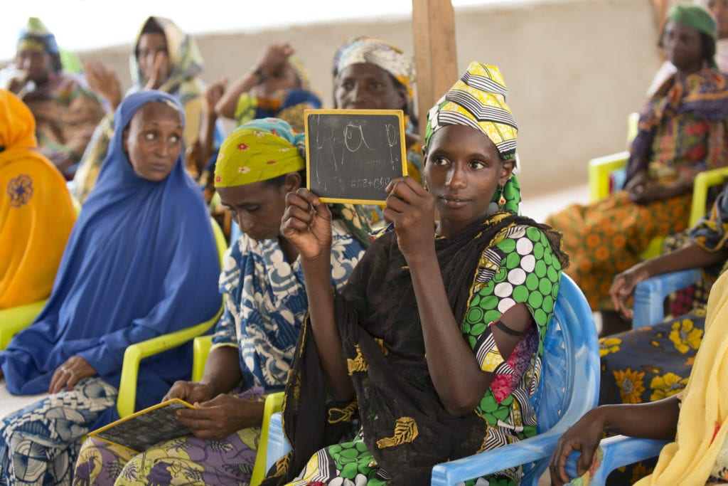UN Women Humanitarian Work with Refugees in Cameroon | © UN Women/Flickr