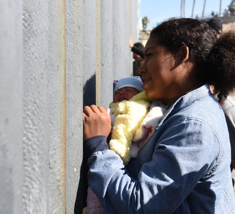 The Women Helping Asylum Seekers at the US-Mexico Border