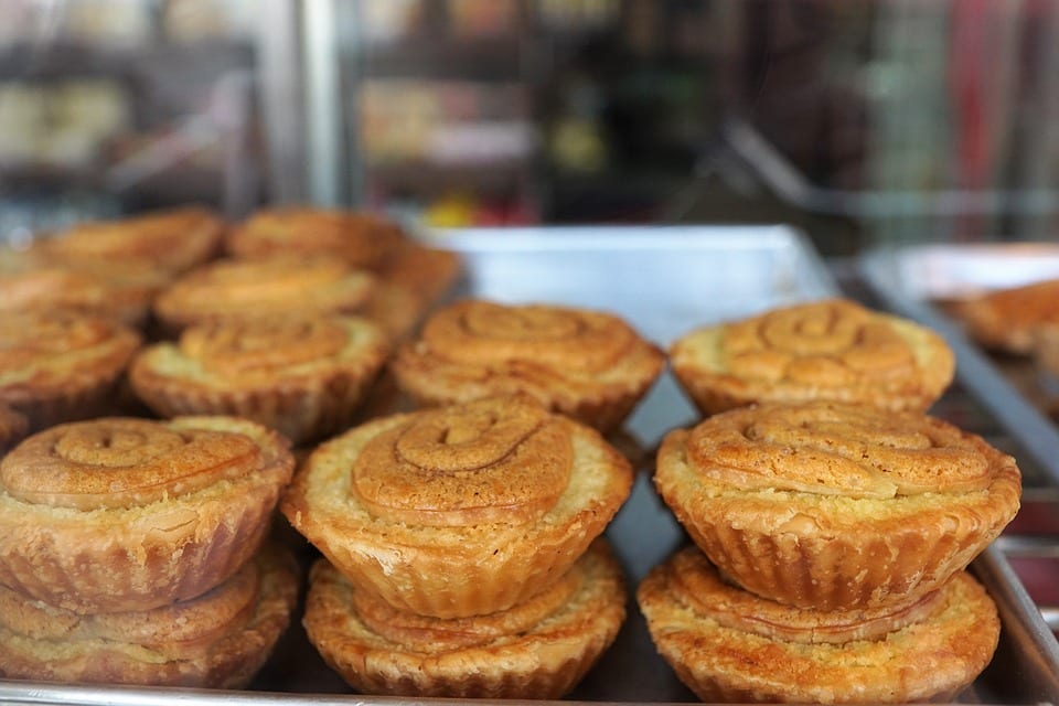 Bakery pastries | © Max Pexel/Creative Commons