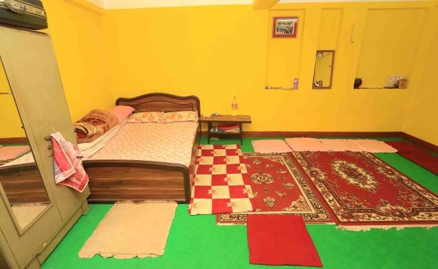 Room at the Patan Community Homestay | © Courtesy of the Community Homestay