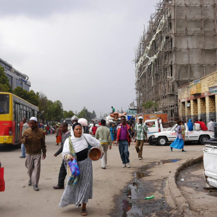 A Feminist City Guide to Addis Ababa, Ethiopia