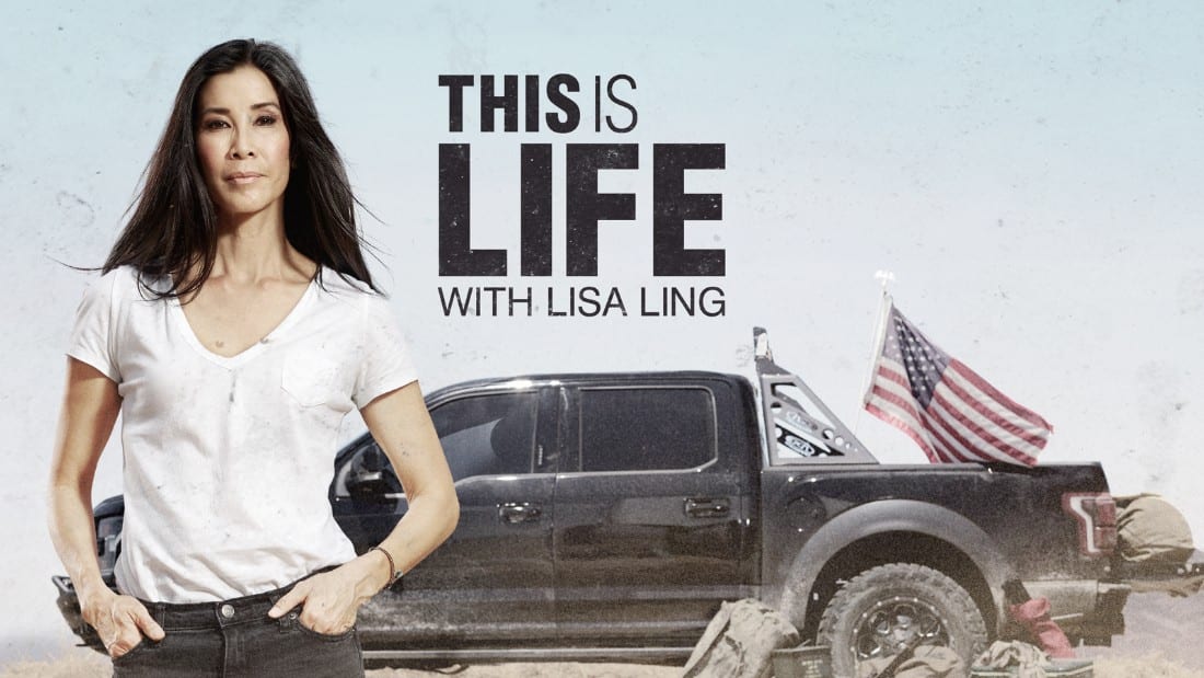 Lisa Ling | © Phil Provencio/Unearth Women