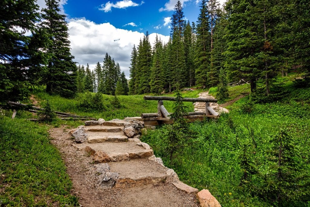 The Colorado Rockies | ©  Skeze/Pixabay