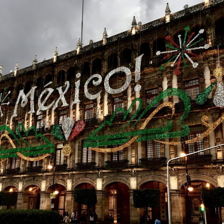 A Feminist City Guide to Mexico City