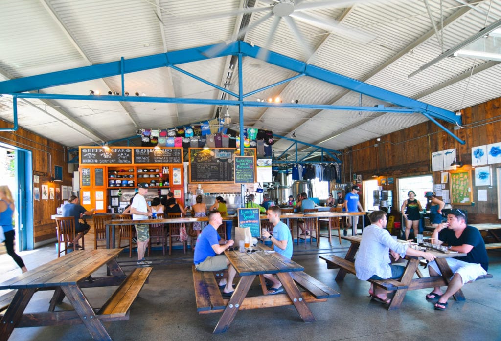 Honolulu BeerWorks | © Courtesy of Honolulu BeerWorks