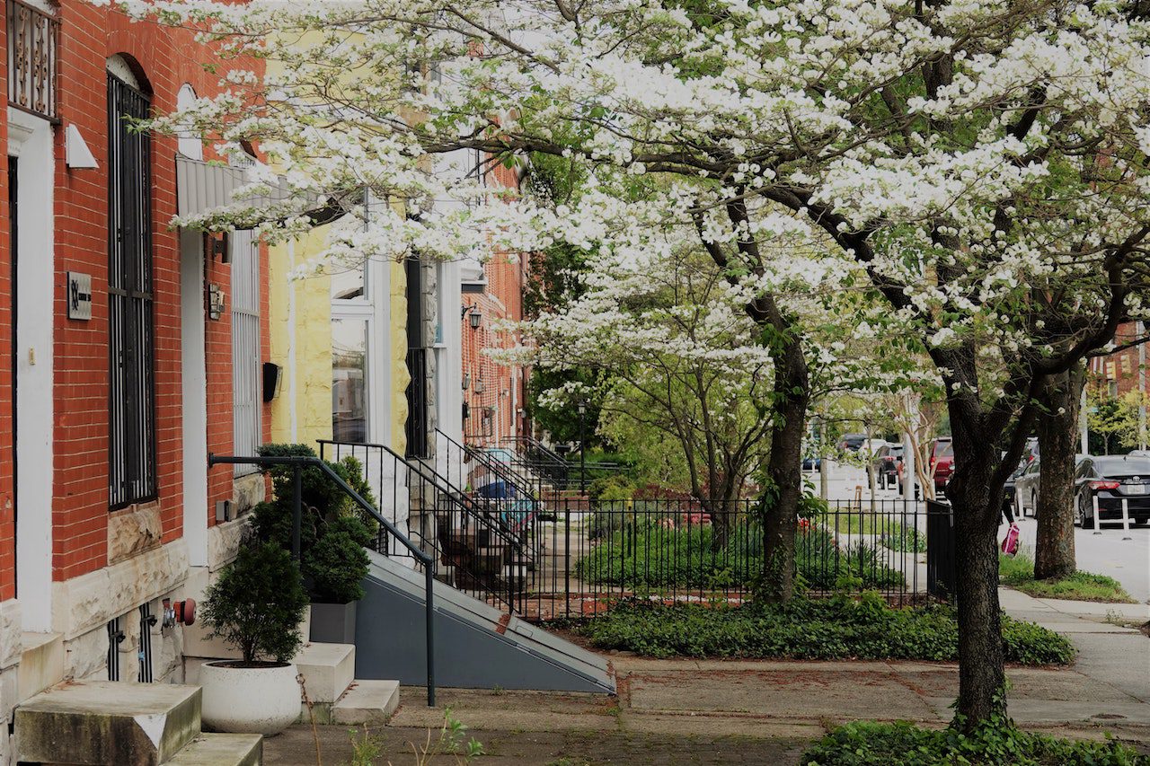 The streets of Baltimore | © Tia Cunningham/Unsplash