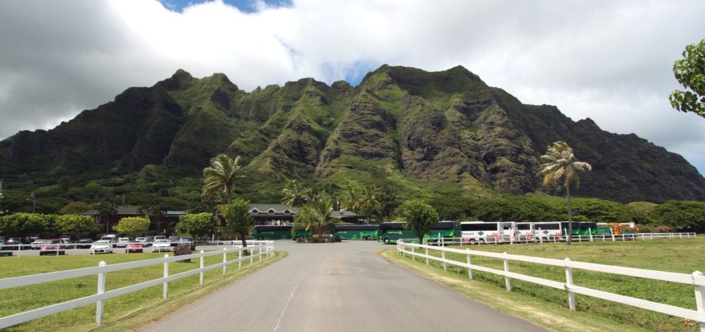 Kualoa Ranch | © Prayitno/Flickr