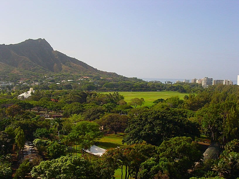 Kapiolani Park | © Alan L/Flickr