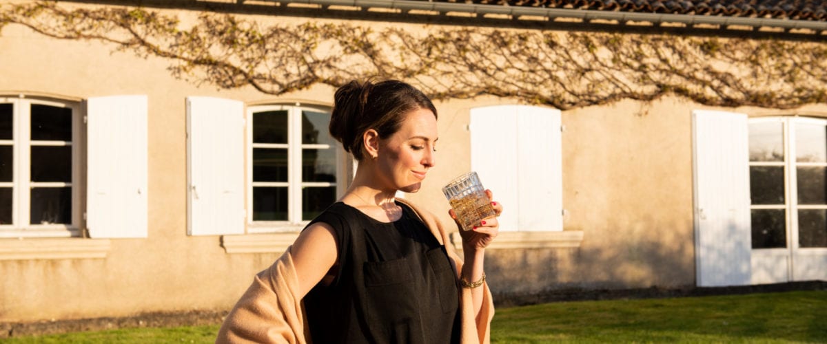 Founder Allison Parc | © Sarah Baumberger/Brenne Whisky