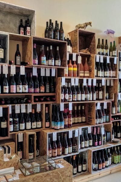 Los Angeles wine shop, Vinovore | © Courtesy of Coly Den Haan